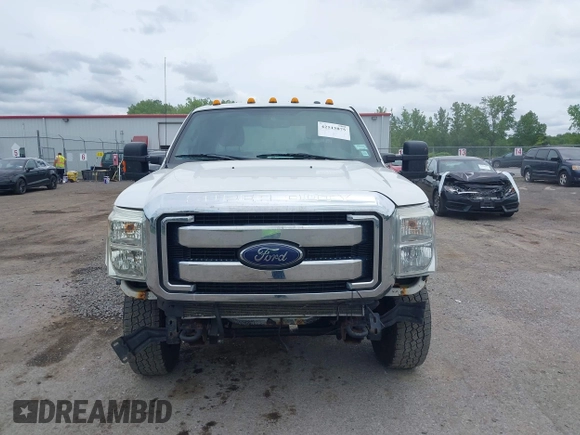 2016 Ford F-250 Lariat with VIN 1FT7W2BT3GEA94954, listed as a IAAI auction lot 42515875 with 171,578 mi miles and . Bid and sale history available at DreamBid. Image 12.