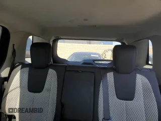 2013 GMC Terrain SLE with VIN 2GKALMEK5D6192367, listed as a Copart auction lot 56121715 with 118,129 mi miles and Salvage title. Bid and sale history available at DreamBid. Image 10.