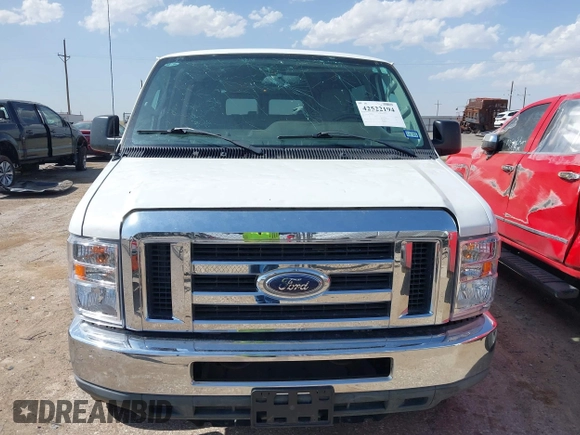 2011 Ford Econoline Passenger XL with VIN 1FBSS3BL5BDA35967, listed as a IAAI auction lot 42522194 with 69,983 mi miles and . Bid and sale history available at DreamBid. Image 12.