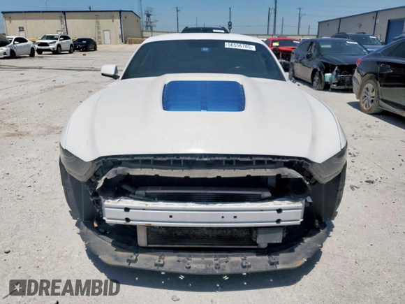 2015 Ford Mustang GT z VIN 1FA6P8CF5F5354828, wystawiony jako Copart lot #56556785 z przebiegiem 122 885 mil mil oraz Szkody całkowita. Historia ofert i sprzedaży dostępna na DreamBid. Obrazek 5.