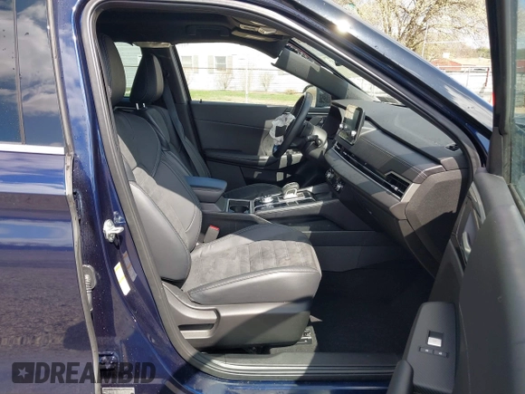 2022 Mitsubishi Outlander SE z VIN JA4J4UA89NZ077502, wystawiony jako IAAI lot #41897917 z przebiegiem 26 045 mil mil oraz . Historia ofert i sprzedaży dostępna na DreamBid. Obrazek 5.