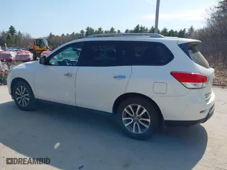 2014 Nissan Pathfinder Platinum with VIN 5N1AR2MM7EC648200, listed as a IAAI auction lot 42069315 with 178,577 mi miles. Bid and sale history available at carsss.com. Image 12.