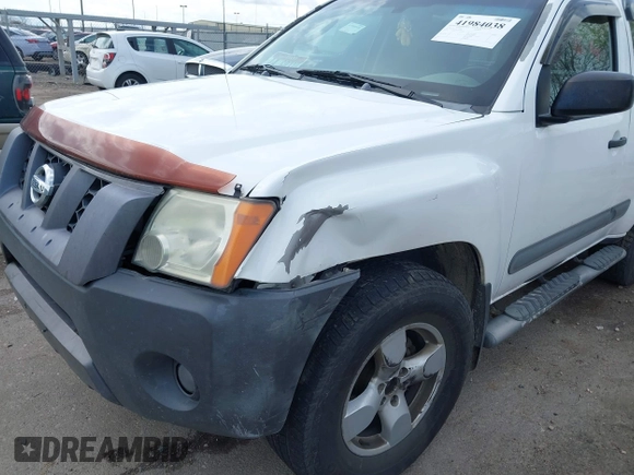 2006 Nissan Xterra S with VIN 5N1AN08W96C512440, listed as a IAAI auction lot 41984038 with 211,979 mi miles and . Bid and sale history available at DreamBid. Image 6.