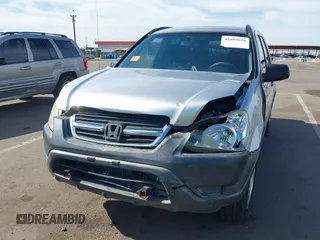 2003 Honda CR-V LX with VIN JHLRD68523C016222, listed as a IAAI auction lot 42089030 with 160,280 mi miles and . Bid and sale history available at DreamBid. Image 6.