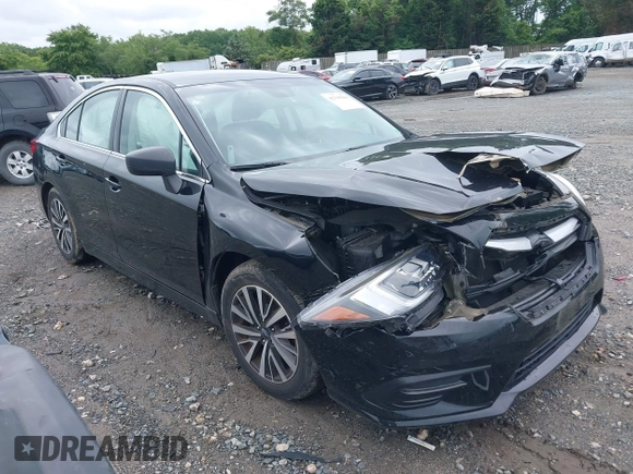 2019 Subaru Legacy z VIN 4S3BNAB60K3031431, wystawiony jako IAAI lot #42319164 z przebiegiem 45 786 mil mil oraz . Historia ofert i sprzedaży dostępna na DreamBid. Obrazek 1.