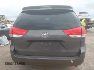 2012 Toyota Sienna with VIN 5TDKA3DC6CS011159, listed as a IAAI auction lot 41788426 with 246,133 mi miles and . Bid and sale history available at DreamBid. Image 16.