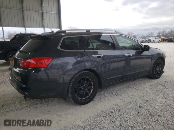 2011 Acura TSX Technology z VIN JH4CW2H61BC000783, wystawiony jako Copart lot #85011694 z przebiegiem 172 773 mil mil oraz Szkoda całkowita • Salvage title. Historia ofert i sprzedaży dostępna na DreamBid. Obrazek 3.