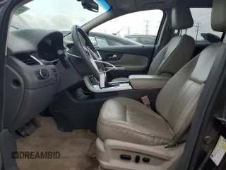 2011 Ford Edge Limited with VIN 2FMDK3KC9BBB37925, listed as a Copart auction lot 59897185 with 155,135 mi miles and Salvage title. Bid and sale history available at DreamBid. Image 7.