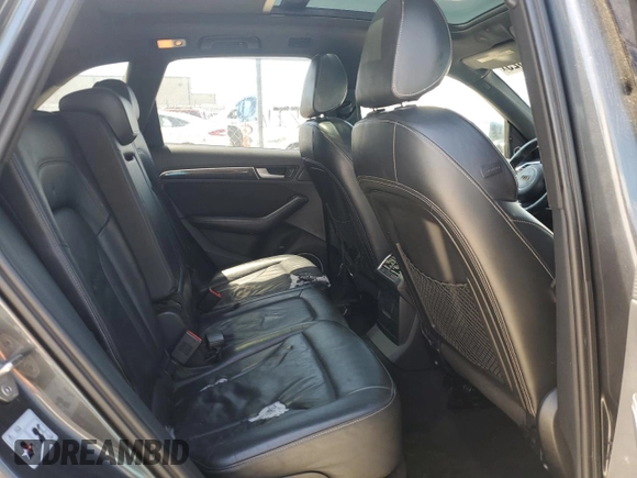 2016 Audi SQ5 Premium Plus z VIN WA1CCAFP7GA151706, wystawiony jako Copart lot #56392425 z przebiegiem 168 180 mil mil oraz Czysty tytuł • Clean title. Historia ofert i sprzedaży dostępna na DreamBid. Obrazek 11.