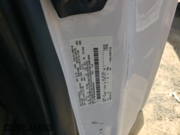 2018 Ford F-250 XL z VIN 1FTBF2A60JEB43301, wystawiony jako Copart lot #72431894 z przebiegiem 49 141 mil mil oraz Czysty tytuł • Clean title. Historia ofert i sprzedaży dostępna na DreamBid. Obrazek 12.