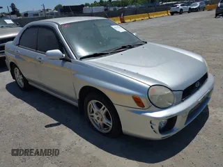 2002 Subaru Impreza RS с VIN JF1GD67532H501384, выставлен на аукционе IAAI как лот 42375366 с пробегом 170 774 миль миль и . История ставок и продаж доступна на DreamBid. Изображение 1.