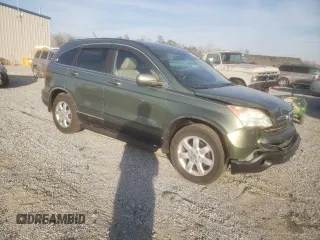 2009 Honda CR-V EX-L z VIN 5J6RE48769L000933, wystawiony jako Copart lot #49715475 z przebiegiem 207 035 mil mil oraz Szkoda całkowita • Salvage title. Historia ofert i sprzedaży dostępna na DreamBid. Obrazek 4.