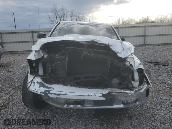 2015 Ram 1500 Outdoorsman with VIN 1C6RR6LTXFS640095, listed as a Copart auction lot 45494415 with 212,952 mi miles and Salvage title. Bid and sale history available at DreamBid. Image 5.