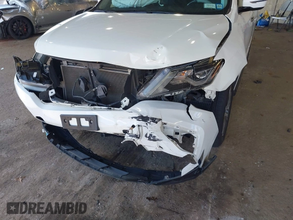 2018 Nissan Pathfinder SL with VIN 5N1DR2MM4JC654432, listed as a IAAI auction lot 41710263 with 67,901 mi miles. Bid and sale history available at carsss.com. Image 6.