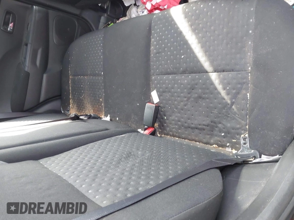2012 Mitsubishi Outlander Sport SE with VIN JA4AR4AU9CZ003797, listed as a IAAI auction lot 41492371 with 45,225 mi miles. Bid and sale history available at carsss.com. Image 8.