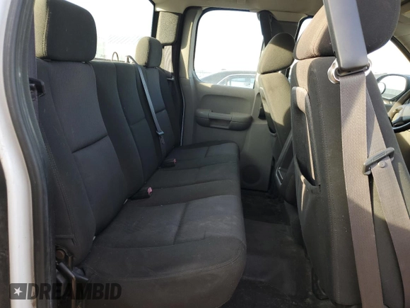 2011 Chevrolet Silverado 1500 Work Truck with VIN 1GCRKPE35BZ179955, listed as a Copart auction lot 43799495 with 212,294 mi miles and Salvage Title. Bid and sale history available at DreamBid. Image 10.