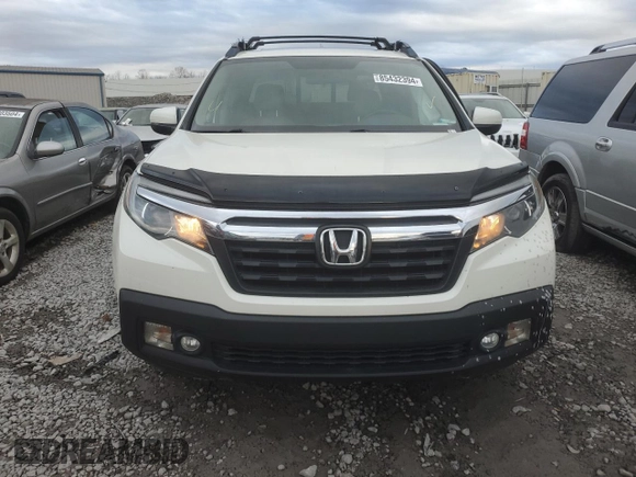 2019 Honda Ridgeline RTL z VIN 5FPYK2F57KB003873, wystawiony jako Copart lot #85432394 z przebiegiem 94 072 mil mil oraz Szkoda całkowita • Salvage title. Historia ofert i sprzedaży dostępna na DreamBid. Obrazek 5.