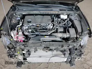 2023 Toyota Camry Hybrid SE with VIN 4T1T31AK5PU051891, listed as a Copart auction lot 85364115 with 50,045 mi miles and Salvage title. Bid and sale history available at DreamBid. Image 14.