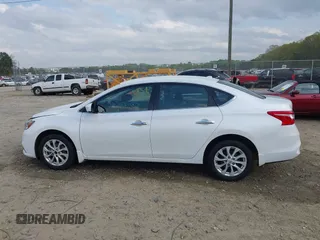 2018 Nissan Sentra S with VIN 3N1AB7AP2JY209169, listed as a IAAI auction lot 41942284 with 123,028 mi miles and . Bid and sale history available at DreamBid. Image 14.