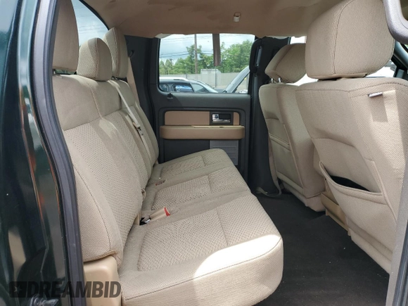 2012 Ford F-150 XL с VIN 1FTFW1ET2CKD56329, выставлен на аукционе Copart как лот 60313925 с пробегом 71 301 миль миль и Списание • Salvage title. История ставок и продаж доступна на DreamBid. Изображение 10.