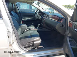 2009 Chevrolet Impala LT with VIN 2G1WT57K991177307, listed as a IAAI auction lot 42045326 with 286,424 mi miles and . Bid and sale history available at DreamBid. Image 5.