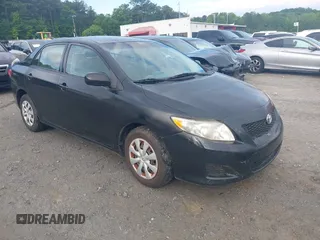 2010 Toyota Corolla z VIN 2T1BU4EE1AC523818, wystawiony jako IAAI lot #42261045 z przebiegiem 190 391 mil mil oraz . Historia ofert i sprzedaży dostępna na DreamBid. Obrazek 1.