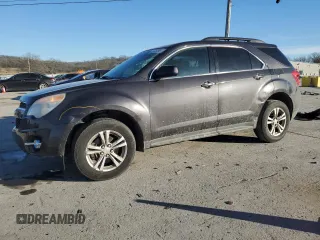 2013 Chevrolet Equinox LT with VIN 2GNALPEKXD6383982, listed as a Copart auction lot 43352865 with 189,150 mi miles and Salvage Title. Bid and sale history available at DreamBid. Image 1.