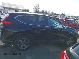 2019 Honda CR-V EX-L with VIN 7FARW1H81KE036164, listed as a IAAI auction lot 41847718 with 76,962 mi miles. Bid and sale history available at carsss.com. Image 13.
