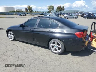 2013 BMW 3 Series 328i с VIN WBA3C1G54DNR44921, выставлен на аукционе Copart как лот 51687475 с пробегом 61 181 миль миль и Чистый • Clean title. История ставок и продаж доступна на DreamBid. Изображение 2.