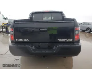 2014 Honda Ridgeline SE with VIN 5FPYK1F63EB013369, listed as a Copart auction lot 86494694 with 0 mi miles and Salvage Title. Bid and sale history available at carsss.com. Image 6.