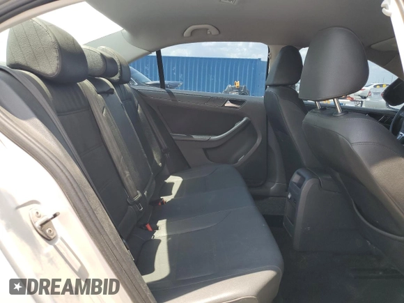 2012 Volkswagen Jetta SE with VIN 3VWDX7AJ0CM343709, listed as a Copart auction lot 59055825 with 201,430 mi miles and Salvage title. Bid and sale history available at DreamBid. Image 10.
