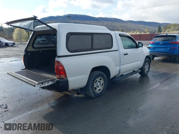 2012 Toyota Tacoma с VIN 5TFNX4CN5CX014102, выставлен на аукционе IAAI как лот 42048809 с пробегом 153 659 миль миль и . История ставок и продаж доступна на DreamBid. Изображение 4.