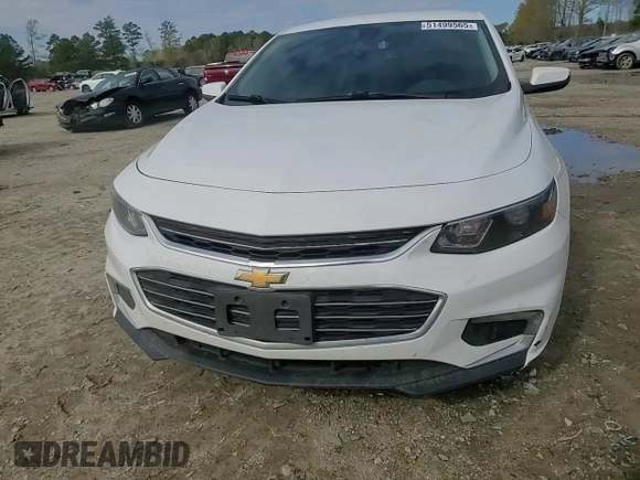 2018 Chevrolet Malibu LT with VIN 1G1ZD5ST4JF242717, listed as a Copart auction lot 51499565 with 194,406 mi miles and Salvage Title. Bid and sale history available at carsss.com. Image 11.