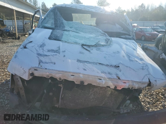 2009 Ford F-150 XL with VIN 1FTRF12W49KB36355, listed as a Copart auction lot 49064445 with Not Provided miles and Salvage Title. Bid and sale history available at carsss.com. Image 5.