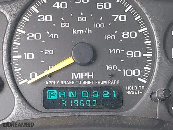 1999 Chevrolet Silverado 1500 LS with VIN 2GCEC19T6X1167722, listed as a IAAI auction lot 41741518 with 319,692 mi miles. Bid and sale history available at carsss.com. Image 15.
