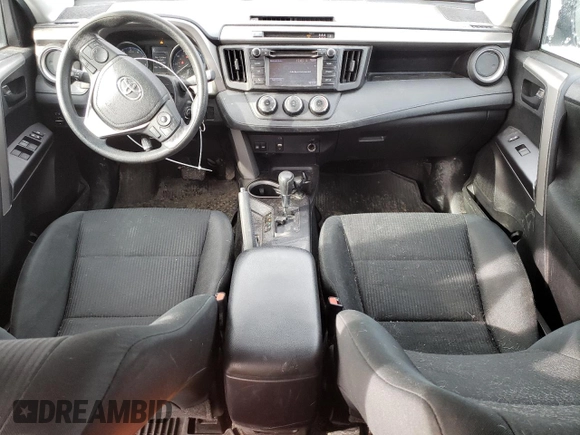 2018 Toyota RAV4 LE with VIN 2T3BFREV5JW813606, listed as a Copart auction lot 44188755 with 72,109 mi miles and Salvage Title. Bid and sale history available at carsss.com. Image 8.