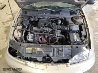 2002 Chevrolet Cavalier LS with VIN 1G1JF524627211786, listed as a Copart auction lot 51960605 with 222,834 mi miles and Clean Title. Bid and sale history available at carsss.com. Image 11.