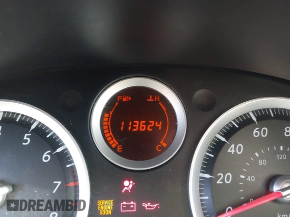 2010 Nissan Sentra SR with VIN 3N1AB6AP9AL727562, listed as a IAAI auction lot 41628160 with 113,624 mi miles and . Bid and sale history available at DreamBid. Image 15.