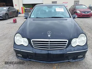 2006 Mercedes-Benz C 230 Sport with VIN WDBRF52H06F781855, listed as a IAAI auction lot 42186689 with 241,696 mi miles and . Bid and sale history available at DreamBid. Image 6.