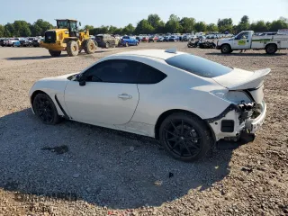 2023 Toyota GR86 Premium with VIN JF1ZNBF10P8765750, listed as a Copart auction lot 69089054 with 9,453 mi miles and Salvage Title. Bid and sale history available at carsss.com. Image 2.