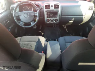 2008 Chevrolet Colorado LT w/1LT with VIN 1GCDT33E688221116, listed as a Copart auction lot 78378034 with 146,265 mi miles and Clean Title. Bid and sale history available at carsss.com. Image 8.