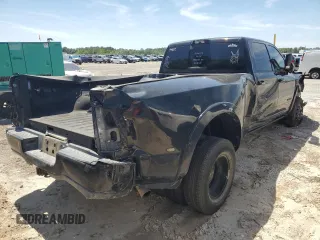2021 Ram 3500 Laramie with VIN 3C63RRJL3MG576917, listed as a Copart auction lot 51473085 with 79,176 mi miles and Non Repairable. Bid and sale history available at carsss.com. Image 3.