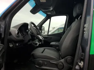 2024 Mercedes-Benz Sprinter with VIN W1Y8ND6Y6RT174851, listed as a Copart auction lot 74935314 with Not Provided miles and Non Repairable. Bid and sale history available at DreamBid. Image 7.