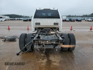 2022 Ford F-350 with VIN 1FD8W3HN0NEF89950, listed as a Copart auction lot 79960274 with 64,635 mi miles and Salvage title. Bid and sale history available at DreamBid. Image 6.