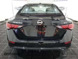 2024 Nissan Sentra SV with VIN 3N1AB8CV7RY348310, listed as a Copart auction lot 61210525 with 27,120 mi miles and Non repairable. Bid and sale history available at DreamBid. Image 6.