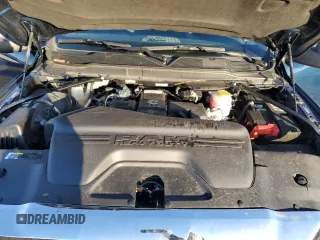 2024 Ram 2500 Tradesman with VIN 3C6UR5CL0RG234777, listed as a Copart auction lot 84373024 with 6,719 mi miles and Salvage Title. Bid and sale history available at carsss.com. Image 13.