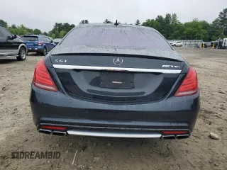2015 Mercedes-Benz S 63 AMG z VIN WDDUG7JB7FA151416, wystawiony jako Copart lot #61178395 z przebiegiem 102 656 mil mil oraz Czysty tytuł • Clean title. Historia ofert i sprzedaży dostępna na DreamBid. Obrazek 6.