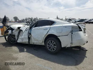 2015 Nissan Altima 2.5 S with VIN 1N4AL3APXFN919689, listed as a Copart auction lot 53136545 with Not Provided miles and Salvage Title. Bid and sale history available at carsss.com. Image 2.