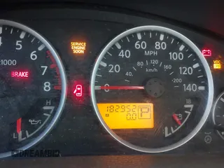 2005 Nissan Pathfinder SE with VIN 5N1AR18W75C711706, listed as a IAAI auction lot 41233134 with 182,952 mi miles and . Bid and sale history available at DreamBid. Image 7.