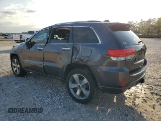 2014 Jeep Grand Cherokee Overland with VIN 1C4RJECG9EC212041, listed as a Copart auction lot 84621314 with 149,136 mi miles and Non Repairable. Bid and sale history available at carsss.com. Image 2.